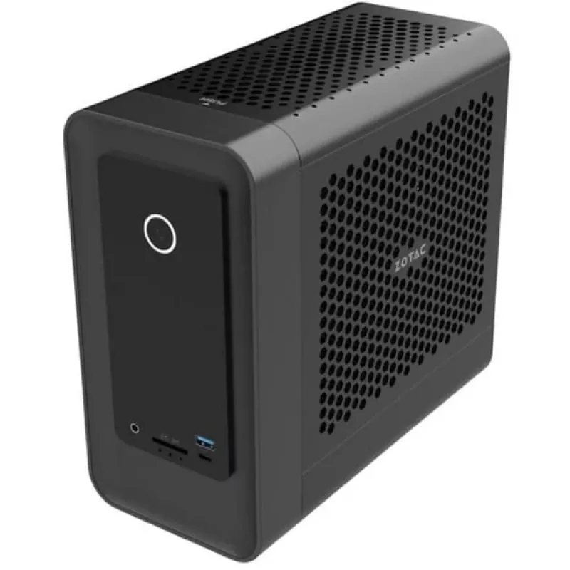 Mini-PC ZOTAC ZBOX MAGNUS ONE EU275070C Core Ultra 7 265 2,4 GHz – kompaktiškas stalinis kompiuteris