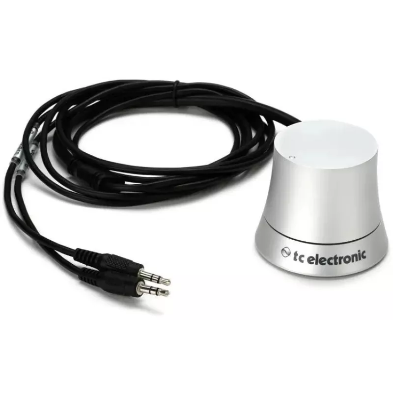 Garsio reguliatorius TC Electronic Level Pilot C Passive Control 34000188 — pasyvus garsio pedalas signalui slopinti