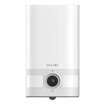 bea-fon Safer 4L, įkraunama lauko S-HD kamera su galingu LED šviestuvu