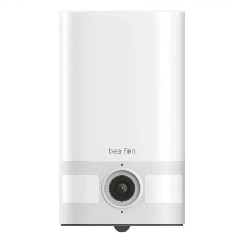 bea-fon Safer 4L, įkraunama lauko S-HD kamera su galingu LED šviestuvu