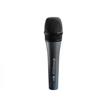 Sennheiser e 845-S - dinaminis mikrofonas, superkardioidinis, su jungikliu