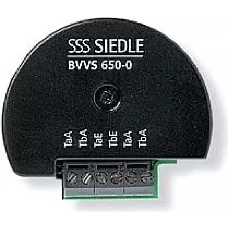 Siedle BVVS 650-0 domofono sistemos priedas (200032245-00)