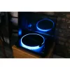 Lenco LS-50LED - Patefonas - 4 W (bendrai) - Juoda (A004784)