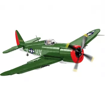 P-47 Thunderbolt, konstrukcinis žaislas