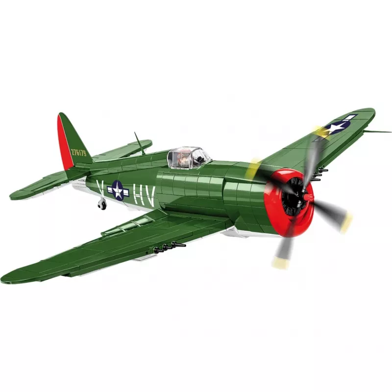 P-47 Thunderbolt, konstrukcinis žaislas