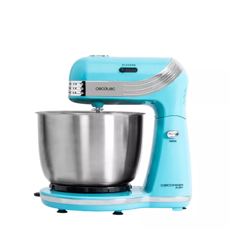 Plaktuvas Cecotec Cecomixer Easy 4041 - 250 W, šviesiai mėlynas