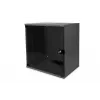 DIGITUS Professional - korpusas - SOHO, nesumontuotas - 540x400 mm (p×g) - tinkamas montuoti ant sienos - juodas, RAL 9005 - 12U - 48,3 cm (19) (DN-19 12-U-S-SW)