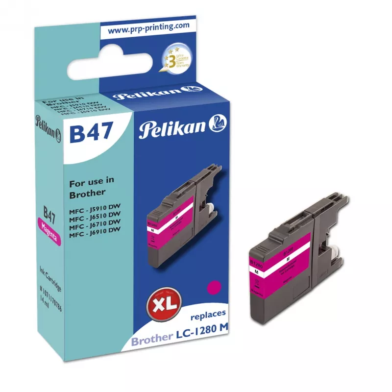Pelikan 316334 Spausdintuvo eksploatacinė medžiaga purpurinė