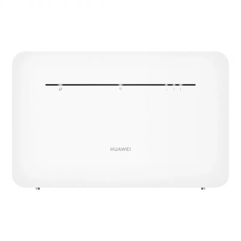 Stalinis maršrutizatorius HUAWEI B535-235a Dviejų juostų 2,4/5 GHz Wi‑Fi 5, 2x2 MIMO, 4x RJ-45 LAN, NanoSIM, LTE Cat.7
