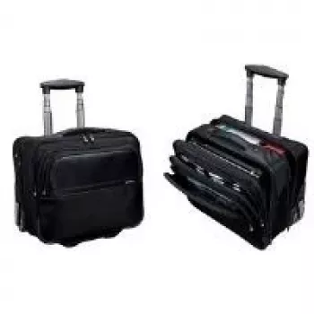 LIGHTPAK EXECUTIVE - Trolley - Juoda
