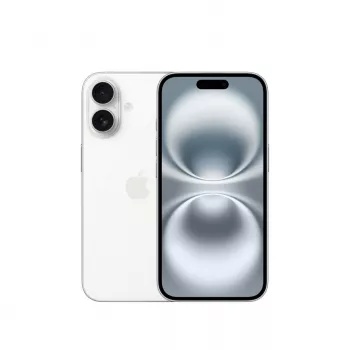 Išmanusis telefonas Apple iPhone 16 6,1 colio 128GB Baltas