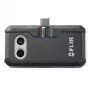 Termovizorinė kamera FLIR FP3IC 160×120 px, 8,7 Hz, NETD 150 mK, -20–400 °C, USB‑C, metalinis korpusas