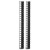 Stovo priedas APC AR7723 juodas 48U 107 mm pločio 2045 mm aukščio