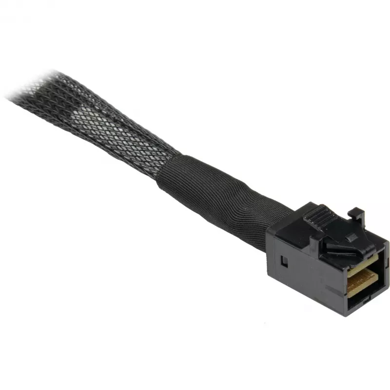 INTER-TECH SFF-8654 į SFF-8643 kabelis 70 cm, vidinis SAS jungimas (MPN 88885663)