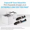 HP Originali 103AD Neverstop Juoda Toner Refill Kit , Two tonerio kasetė Set