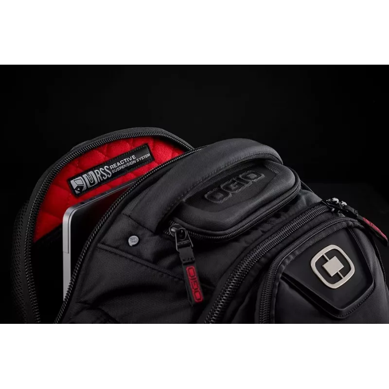 OGIO KUPRINĖ RENEGADE RSS JUODA PINDOT P/N: 111071_317