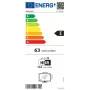 Sharp 55GR8265E 139.7 cm (55 coliai) 4K Ultra HD Išmanusis TV Wi-Fi Juodas