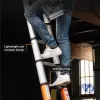 Teleskopinis kopėčios Batavia B.V. Giraffe AIR 3,81 m, kompaktiškos ištraukiamos aliuminio kopėčios