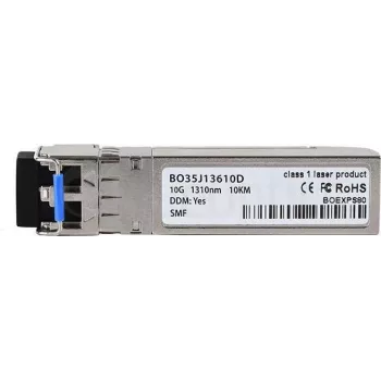 SFP+ siųstuvo-imtuvo modulis BlueOptics OM-SFP+-10gigabit-single-10KM Copper 10000 Mbit/s