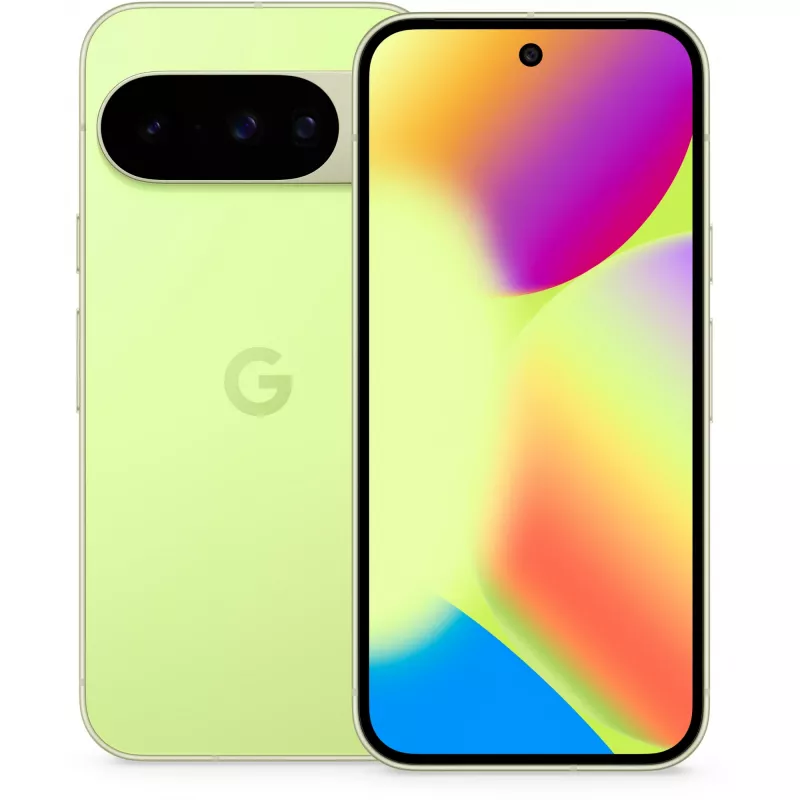 Google Pixel 10 16 cm (6.3) Dual SIM Android 16.0 5G USB Type-C 12 GB 128 GB 4970 mAh Laimo žalios spalvos