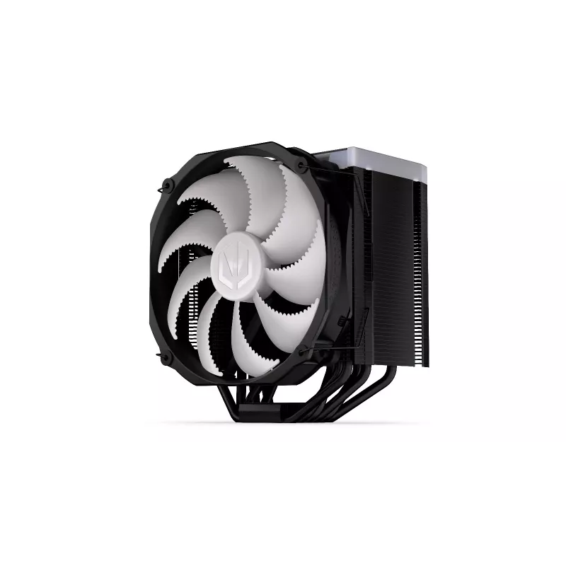 Endorfa Fortis 5 ARGB Juoda CPU aušintuvas