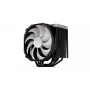 Endorfa Fortis 5 ARGB Juoda CPU aušintuvas