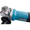 Makita GA5080RX02 kampinis šlifuoklis 12,5 cm 12000 aps./min. 2,6 kg