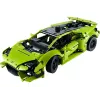 LEGO Technic Lamborghini Huracán Tecnica konstrukcinis modelio rinkinys, mastelis 1:10, 806 dalys, amžius 9+