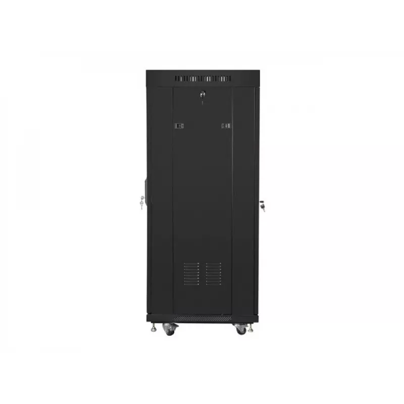 LANBERG STOVIMA STOVŲ SPINTA 19 27U 600X600 JUODA