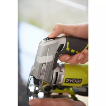 Ryobi RJS850-K elektrinis siaurapjūklis 600 W 2 kg
