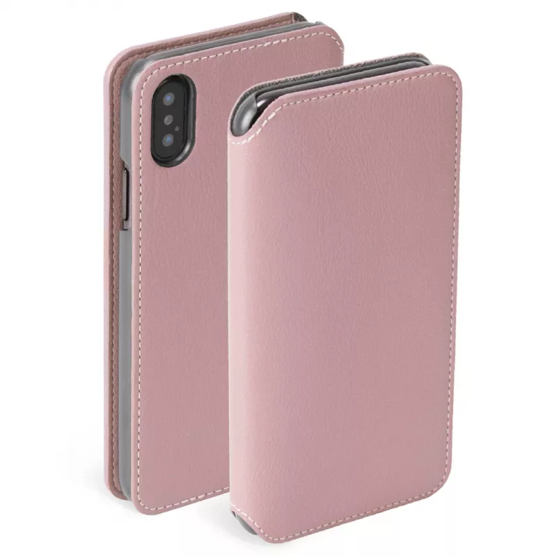Knygelinis dėklas Krusell Pixbo 4 Card SlimWallet