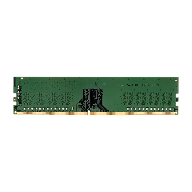 Kingston Technology ValueRAM atminties modulis 8 GB 1 x 8 GB DDR4 3200 MT/s 288 kontaktų DIMM