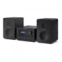 Sharp TOKYO FM Hi-Fi mikro sistema | XL-B514(BK) | AUX įvestis | Bluetooth | CD grotuvas | FM radijas