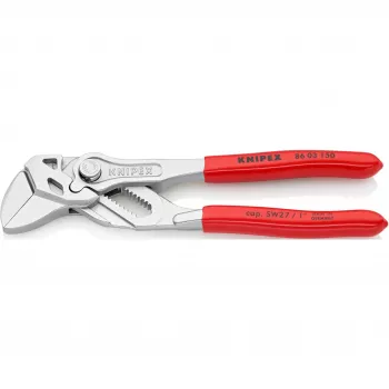 KNIPEX Mini - replės su grioveliais
