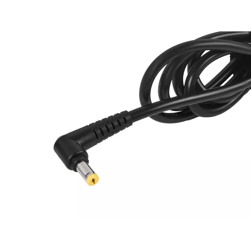 Maitinimo adapteris Green Cell AD139P 90W universalus nešiojamojo kompiuterio adapteris 19,5 V 9,23 A 5,5×1,7 mm juodas