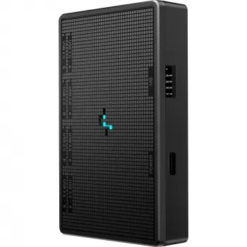 CPU aušintuvas DeepCool UH-04 R-XE010A-BKNN0-G 120mm ventiliatoriaus aukštis