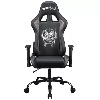 Žaidimų kėdė SUBSONIC SA5609-M1 ergonomiško dizaino su reguliuojamais porankiais