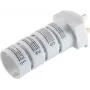 Maitinimo kištuko adapteris ShiverPeaks BS71005 Universal White