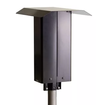 “Next Green” įkrovimo dėžutės montavimo stulpų dėžė Polebox 205 D2 (2480440)