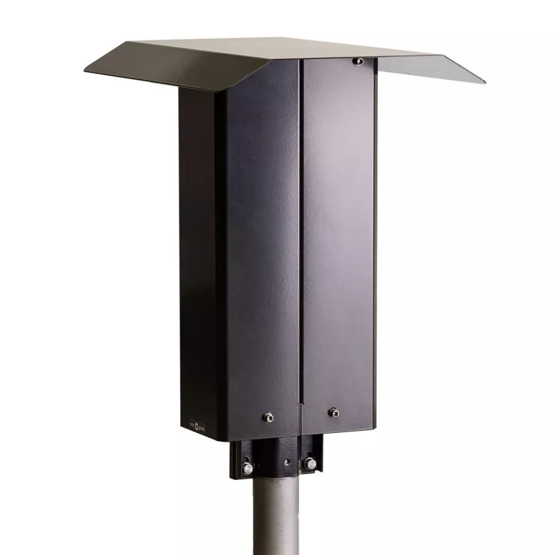 “Next Green” įkrovimo dėžutės montavimo stulpų dėžė Polebox 205 D2 (2480440)