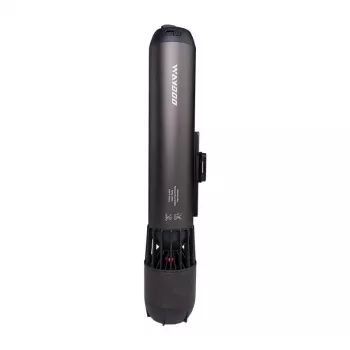 Povandeninis paspirtukas VidaXL WAYDOO 6974416940752 — maks. gylis 60 m, IP68, Li-Ion baterija, 56 min veikimo laikas, 377×70×70 mm, juodas
