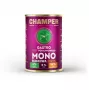 CHAMPER Gastro Monoprotein Turkey - šlapias šunų maistas - 400g