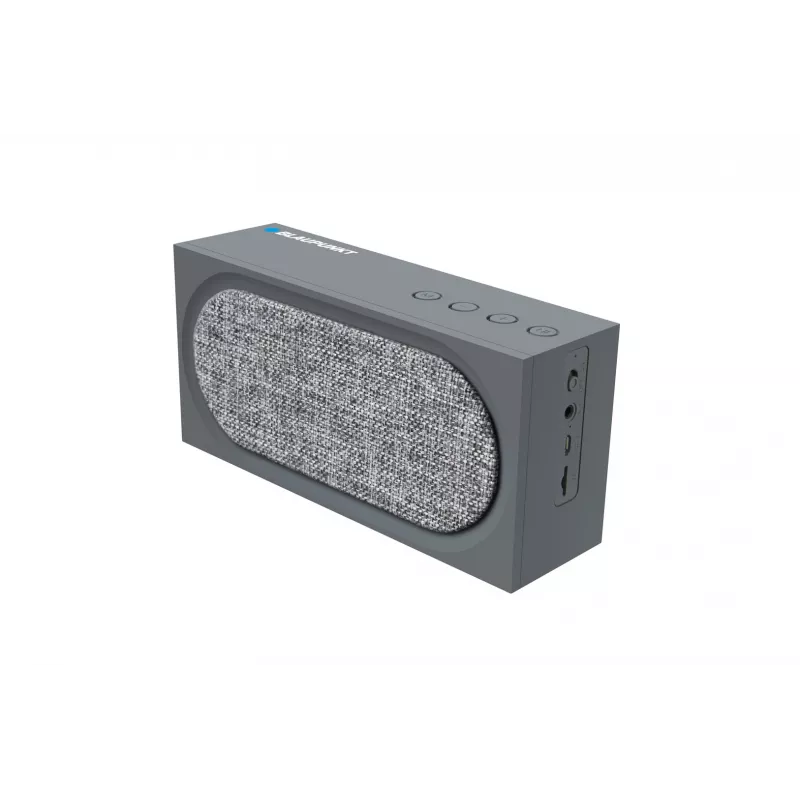 Blaupunkt BT06GY stereofoninis nešiojamas garsiakalbis juodas