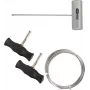Mechanikų įrankių rinkinys KS Tools 140.2250, svoris 270 g