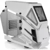 PC Case Thermaltake AH T200 Snow Micro Tower White