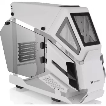 PC Case Thermaltake AH T200 Snow Micro Tower White