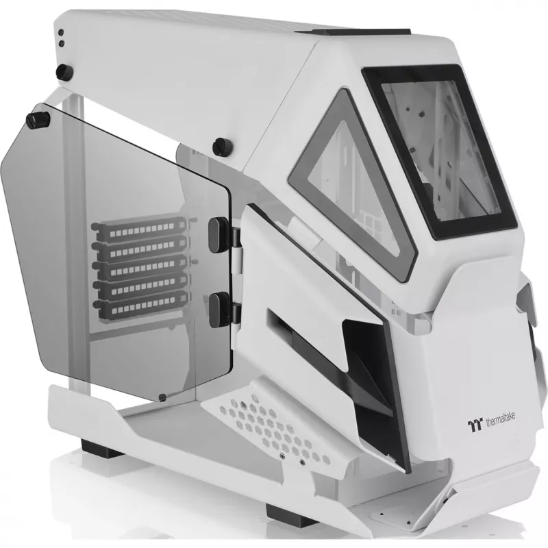 PC Case Thermaltake AH T200 Snow Micro Tower White