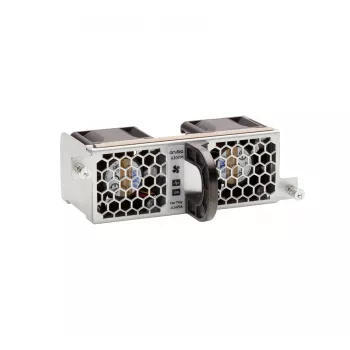 Ventiliatorius HPE JL669B tinklo komutatoriaus komponentas 107 mm plotis 51 mm gylis 41 mm aukštis