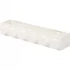 LEGO Bookshelf 41121735, padėklas baltas