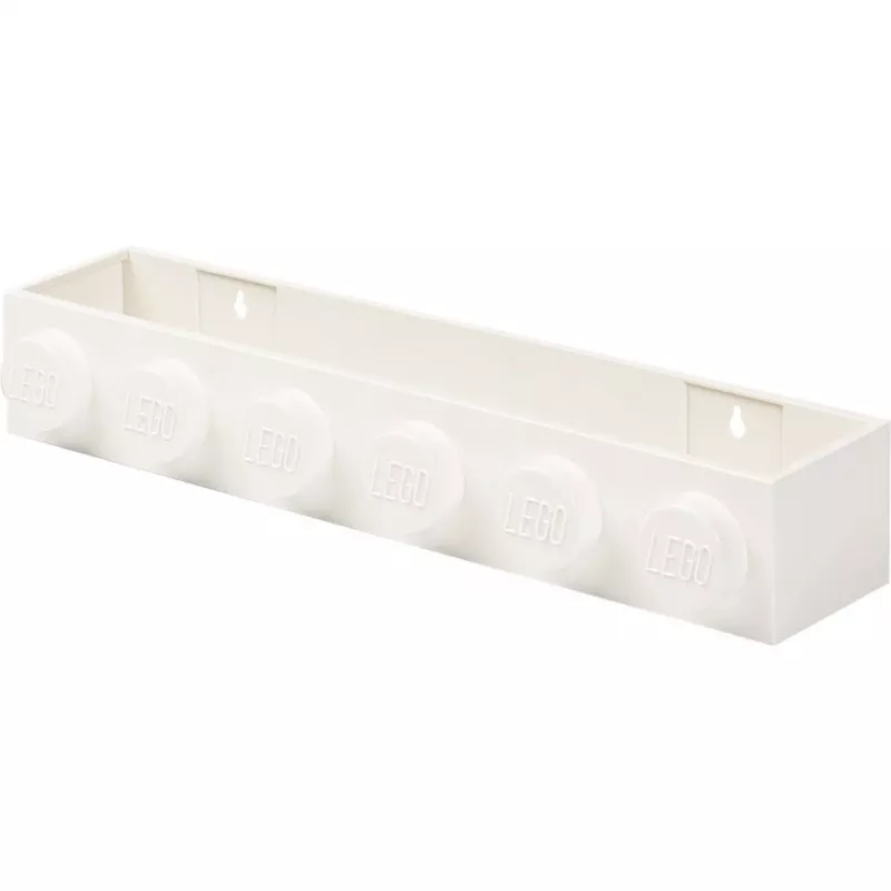 LEGO Bookshelf 41121735, padėklas baltas